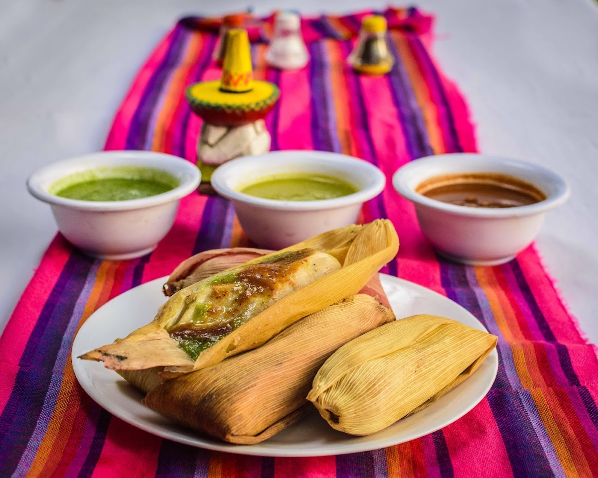 Tortas