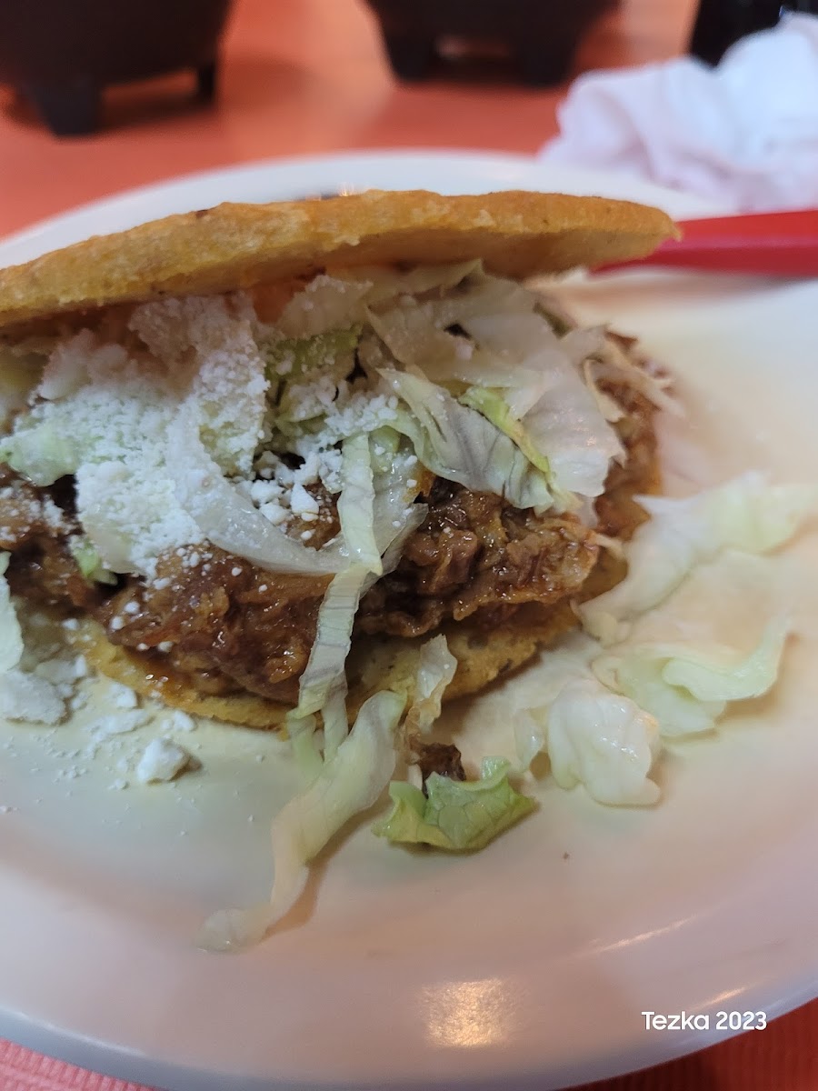 Quesadillas